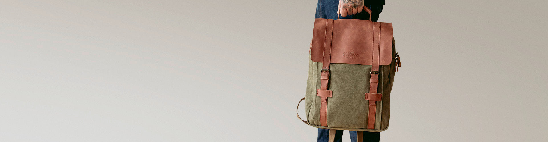 Image of gang exclusive backpack